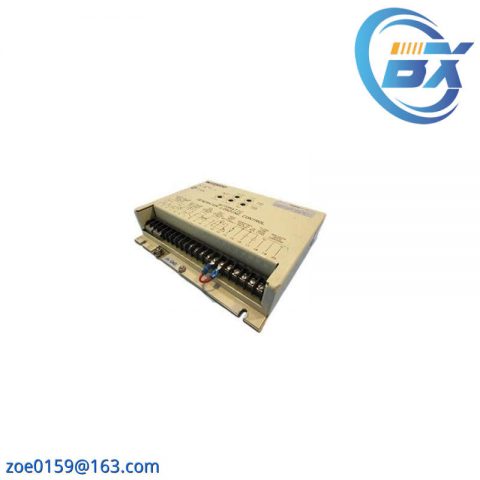 WOODWARD Automatic Generator Loading Control, 9905-096, Series: AGLC