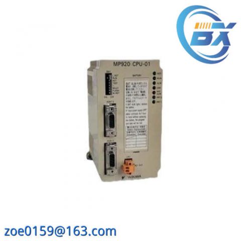 Yaskawa CP-317 PS-01 - Industrial Control PLC Module