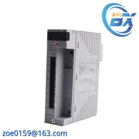 Yokogawa ADV15 Series Digital Input Module, 110V, PLC Components