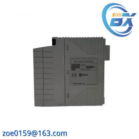 Yokogawa SEC401-51 S3 ESB Bus Coupler Module - High-Performance, Reliable Industrial Networking Solution