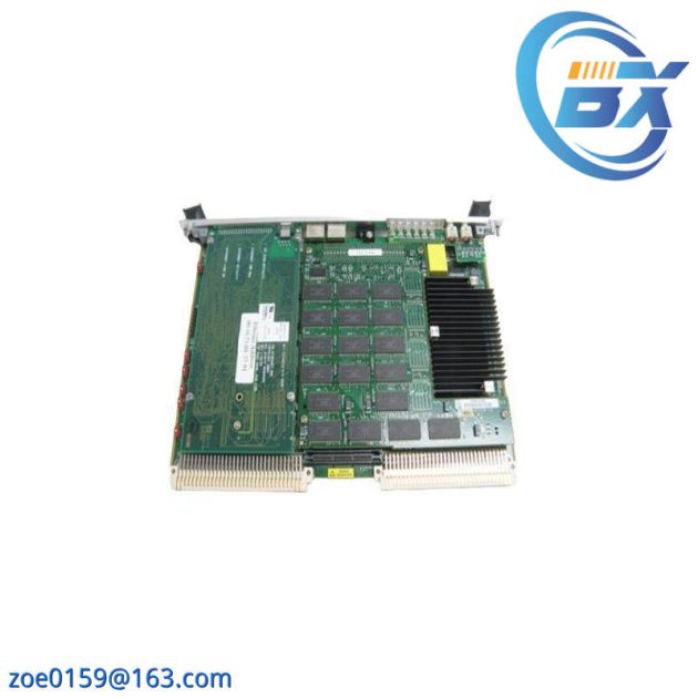 Motorola MVME16502 Industrial Control Module