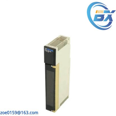 Schneider Electric 140DDO35300 - DC Output Module 24V 4x8 Source