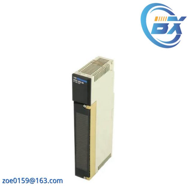Schneider Electric 140DDO35300 - DC Output Module 24V 4x8 Source
