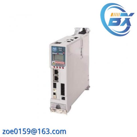 Rockwell Automation 2198-H008-ERS2 High-Power Servo Drive, Optimized for Precision Motion Control