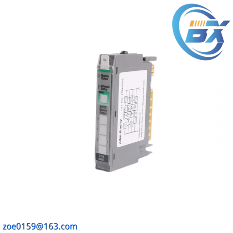 GE 4D33644G05 MARK VI Industrial Control Module