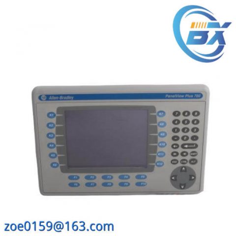 Rockwell A-B 2711P-B7C4D1 PanelView Plus 7 Operator Terminal