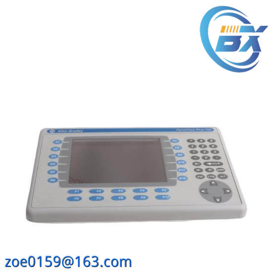 Rockwell A-B 2711P-B7C4D1 PanelView Plus 7 Operator Terminal