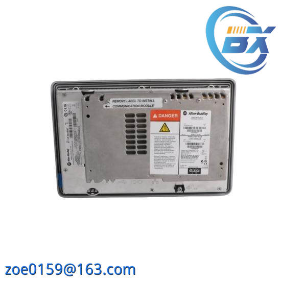 Rockwell A-B 2711P-B7C4D1 PanelView Plus 7 Operator Terminal