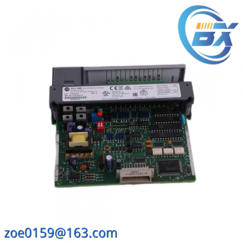 AB Control Module 440n-s32013, Advanced Industrial Automation Solutions