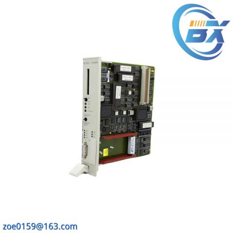 SIEMENS 6ES5948-3UR11 - High-Performance Central Processing Unit for Industrial Automation