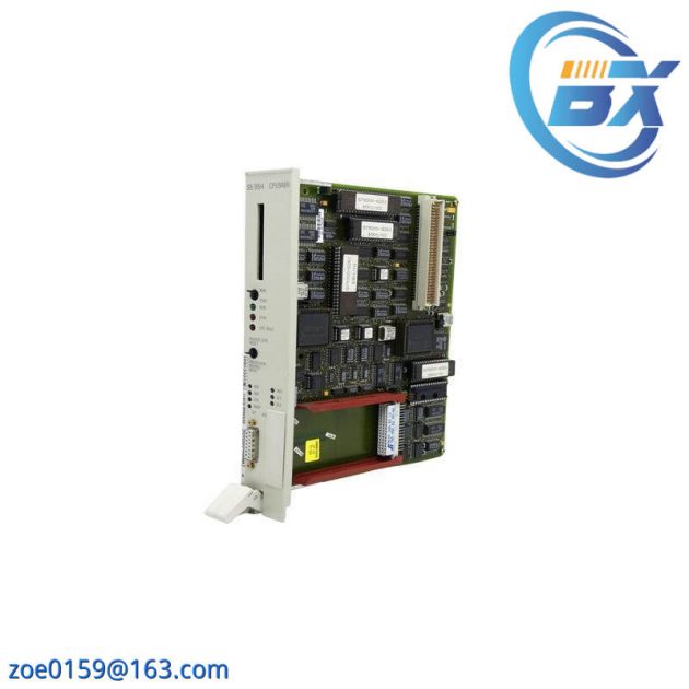 SIEMENS 6ES5948-3UR11 - High-Performance Central Processing Unit for Industrial Automation