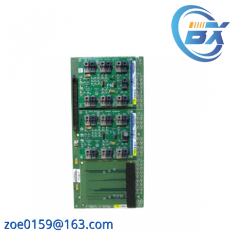 Advanced Industrial Control Board - 80190-600-01-R: An Upgrade Solution for Precision Automation