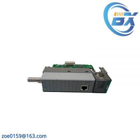 Allen-Bradley 1747-SCNR Network Control System Module, Industry Network Interface