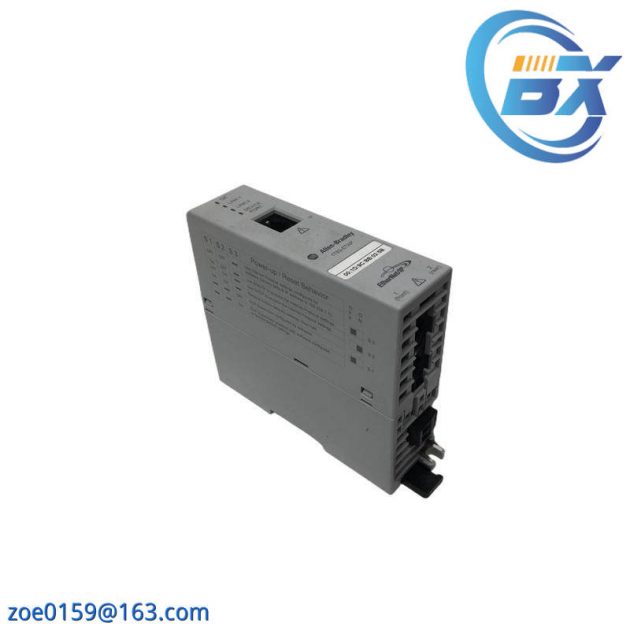 Rockwell Automation 1783-ETAP Controller Platform