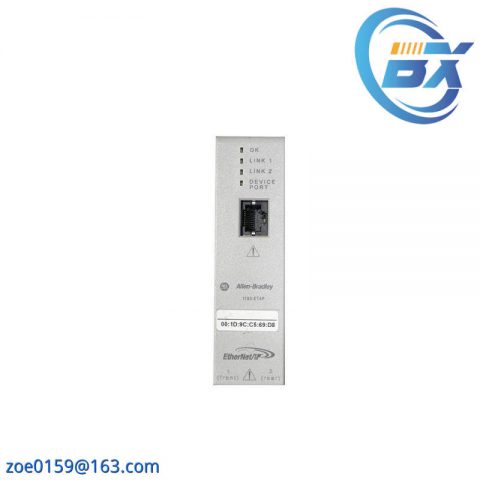 Rockwell Automation 1783-ETAP Controller Platform