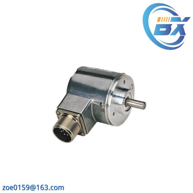 AB 845H-SJDZ24FWY2C Incremental Encoder - Precision Control for Industry 4.0 Applications