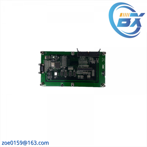 ABB 086351-001: DCS System Module for Advanced Industrial Automation