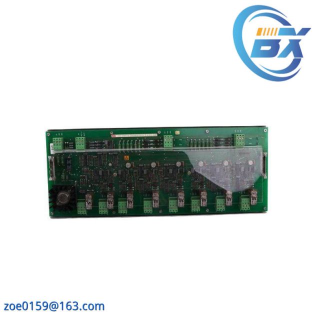 ABB 3HAC034080-001 Industrial Control Module