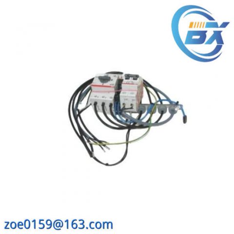 ABB 3HAC5022-1 Control Module, PLC System, Industrial Automation