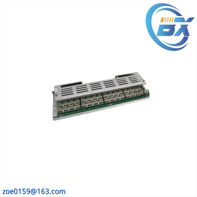 ABB 3HAC5022-1 Control Module, PLC System, Industrial Automation