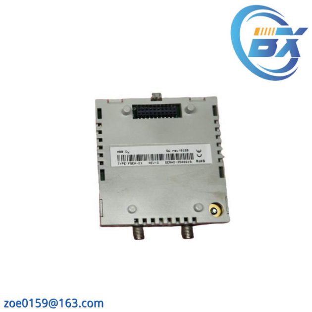 ABB DO821-EA Industrial Control I/O Module