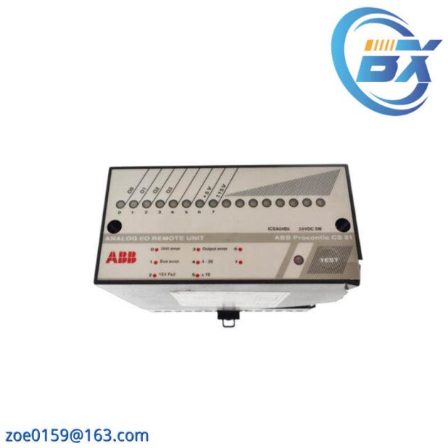 ODME SS-2000 Industrial Control Module, Precision Engineering for Superior Performance