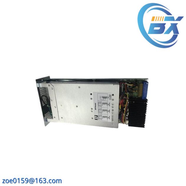 ABB 3HAC5022-1 Control Module, PLC System, Industrial Automation