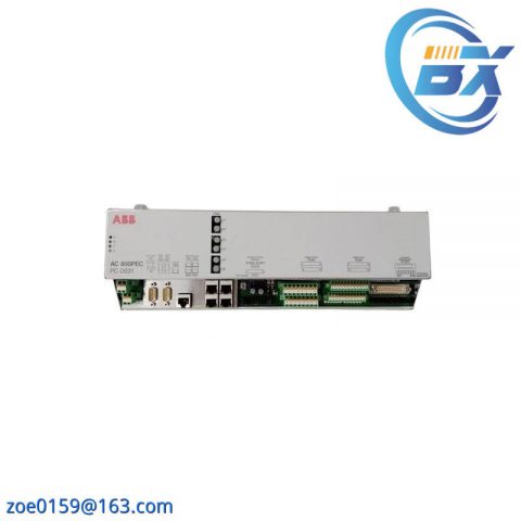 ABB TC501V150150OHM Industrial Control Module