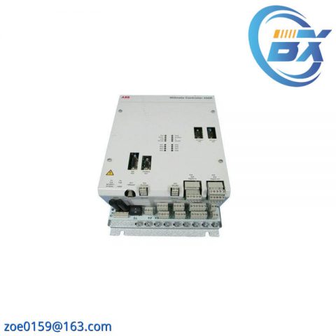 ABB DO821-EA Industrial Control I/O Module