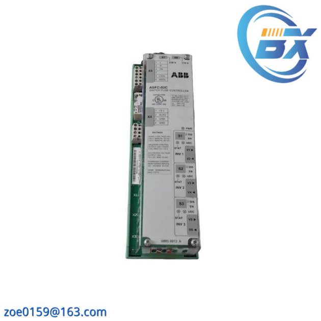 Mitsubishi SF 0621C313 Industrial Control Module