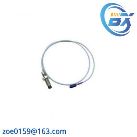 BENTLY 330100-90-01 Vibration Monitoring System Module