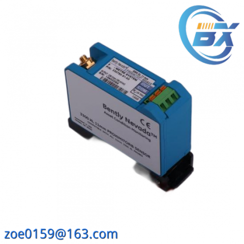 Bently Nevada 26530-12-10-03-020-169-21-03-00 Precision Control Module for Industrial Automation