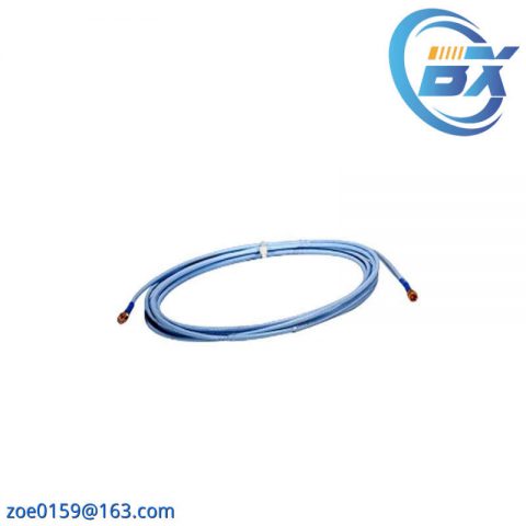 Bently Nevada 330130-040-01-00 PLC Extension Cable
