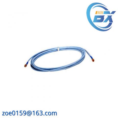 Bently Nevada 330130-040-10-00 Sensor Extension Cable - High Temperature Resistant Non-contact Vibration Sensor Extension