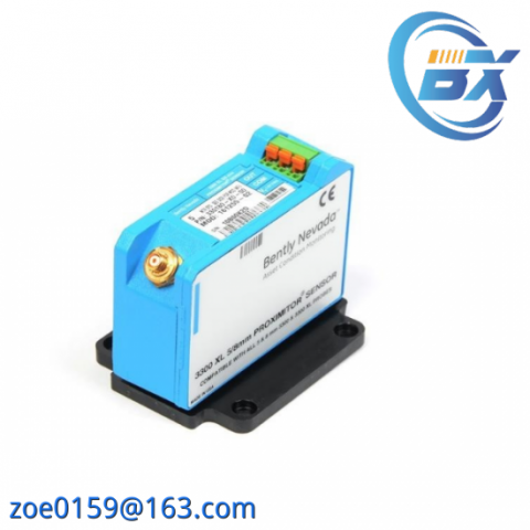 Bently Nevada 330180-X0-00 Precision Proximitor Sensor for Industrial Control Systems
