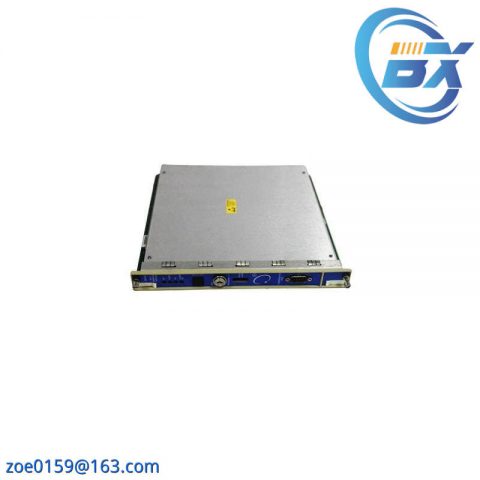BENTLY 3500/33-01-00 149992-01: Reliable Industrial Monitoring & Control Module