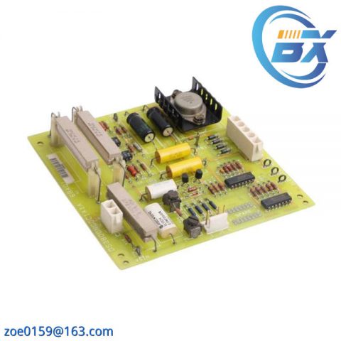 GE DS3800NGDD1C1B: Precision Input/Output Circuit Board for Industrial Control Systems