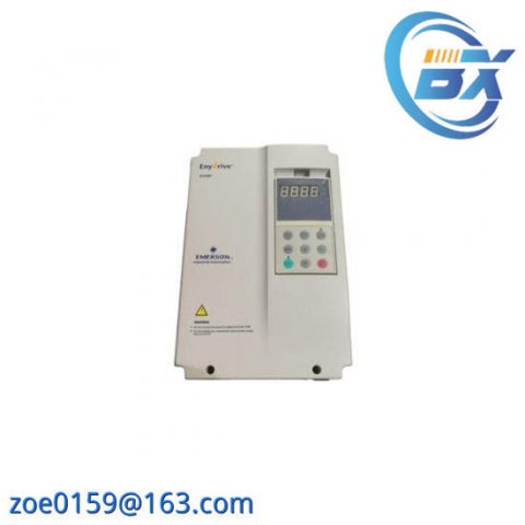 Emerson DeltaV 2-Wide Power/Controller Carrier VE3051C1