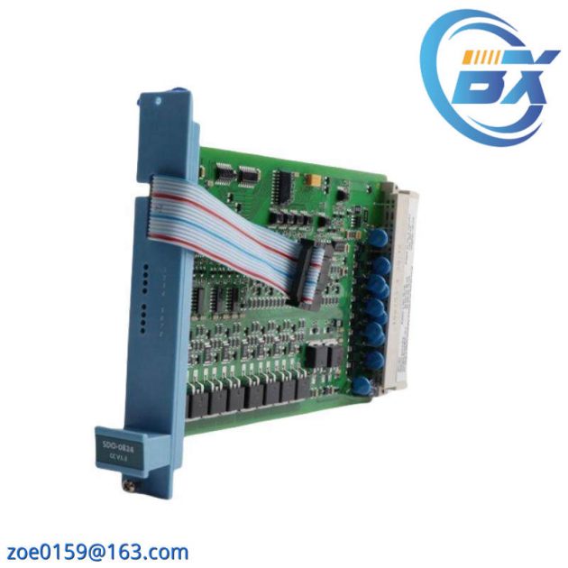 Honeywell FC-SDO-0824 V1.3.4.1 Secure & Reliable Safety Module - Industrial Control Solutions