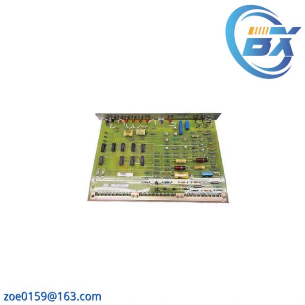 GE Control System 16-0093-06 Automation Module