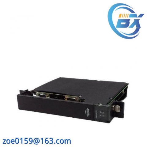 GE IC697CGR772 Communication Module