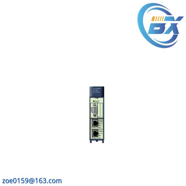 GE IC609TCU100RR Control Module, Industrial Automation
