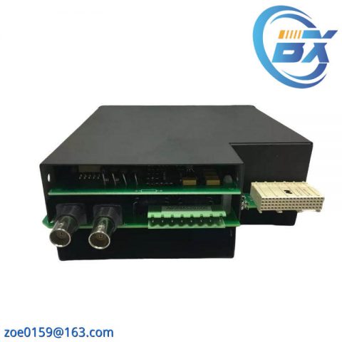 GE UR9EH PLC Module, a Compact and Efficient Industrial Automation Solution
