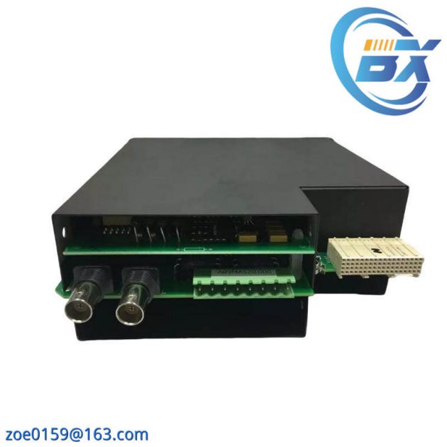 GE UR9EH PLC Module, a Compact and Efficient Industrial Automation Solution