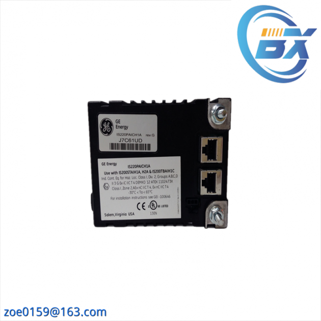 GE VMIVME-2540 Intelligent Counter Controller, Industrial Automation Module