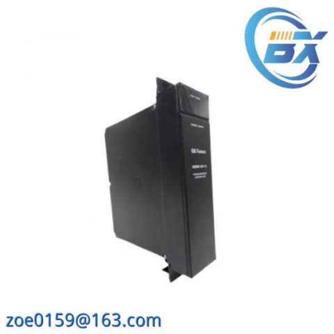General Electric IC697PWR710N - Advanced Power Supply Module for Industrial Control Systems
