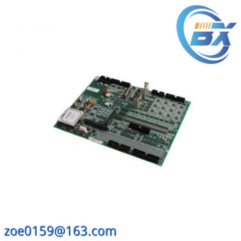 General Electric IS210MVRBH1A / IS200MVRBH1ACC Analog I/O Board