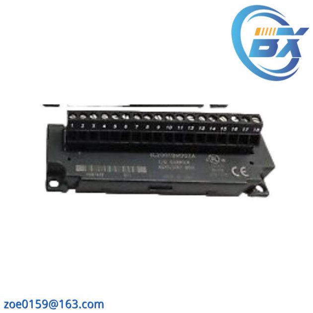 GE Fanuc IC200CBL002 Industrial PLC Connection Cable