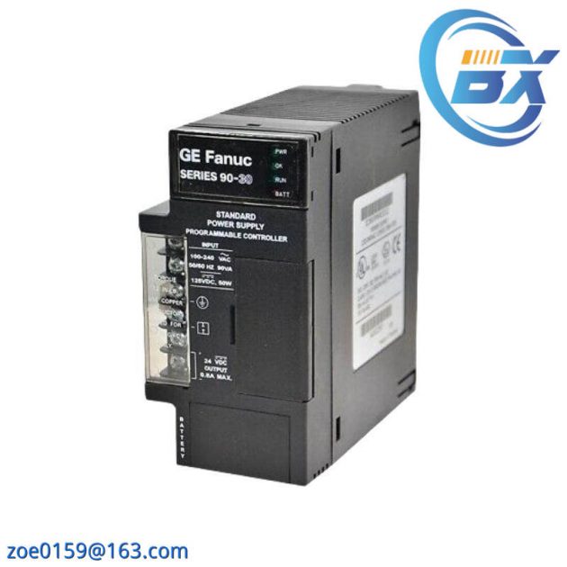 GE DS380DDIB1B1C Module - Industrial Automation Component