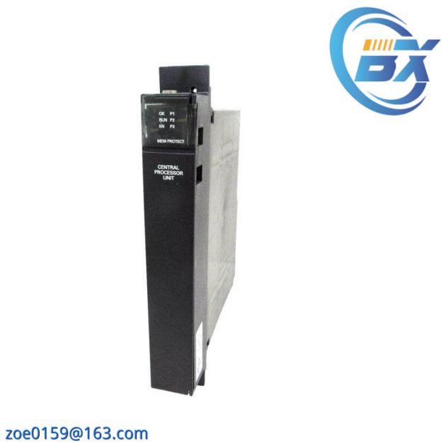 GE IC697CGR772 Communication Module
